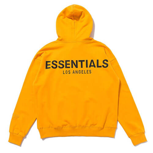 Fear of God Essentials Los Angeles Hoodie: A Stylish Choice - TechVitz