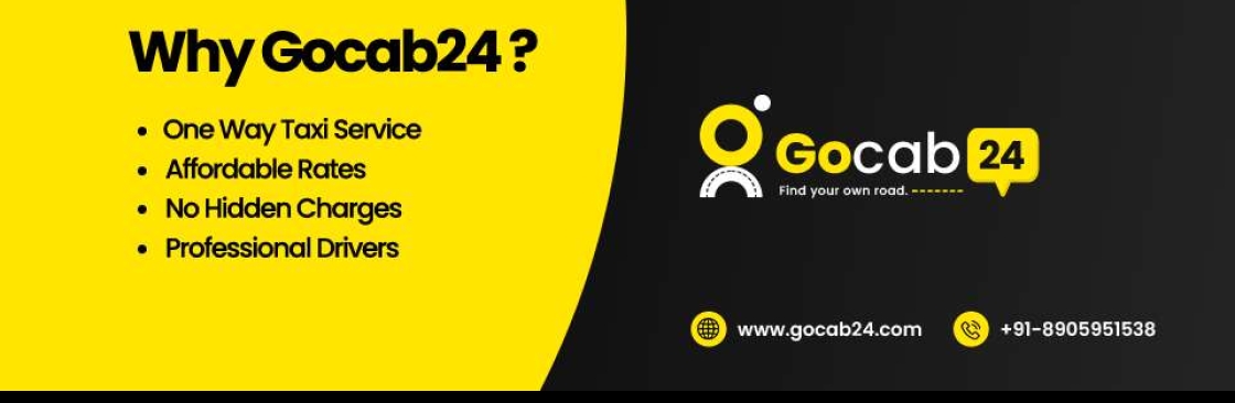 Gocab24 Cover Image