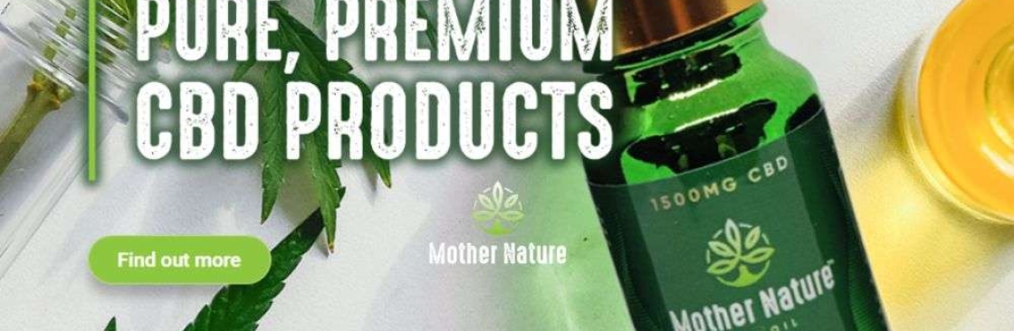 Mother Nature CBD Cover Image