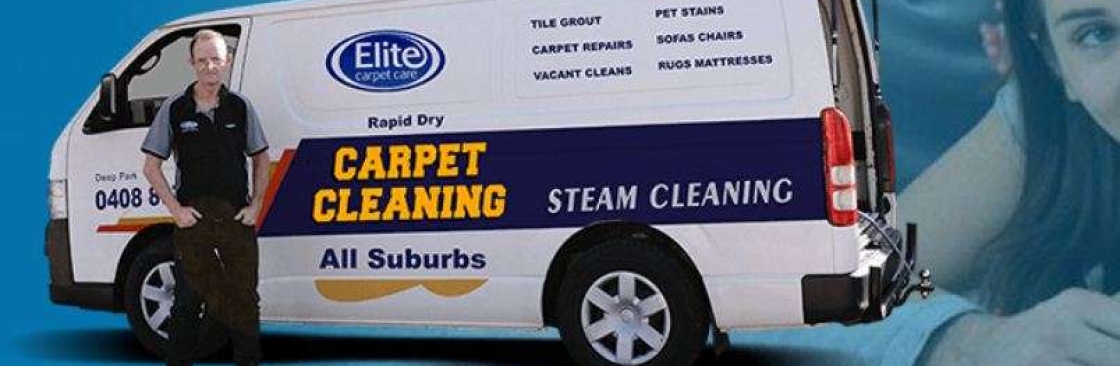 Elite Carpet Care Cover Image