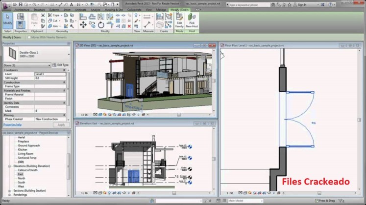 Autodesk Revit 2023 Crack Download 64-Bits + Torrent [PT-BR]