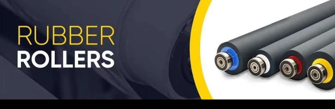 Rubber Roller Manufacturers Cover Image