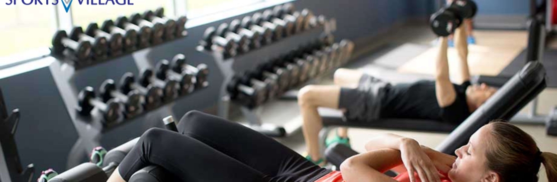 Sports Village Cover Image
