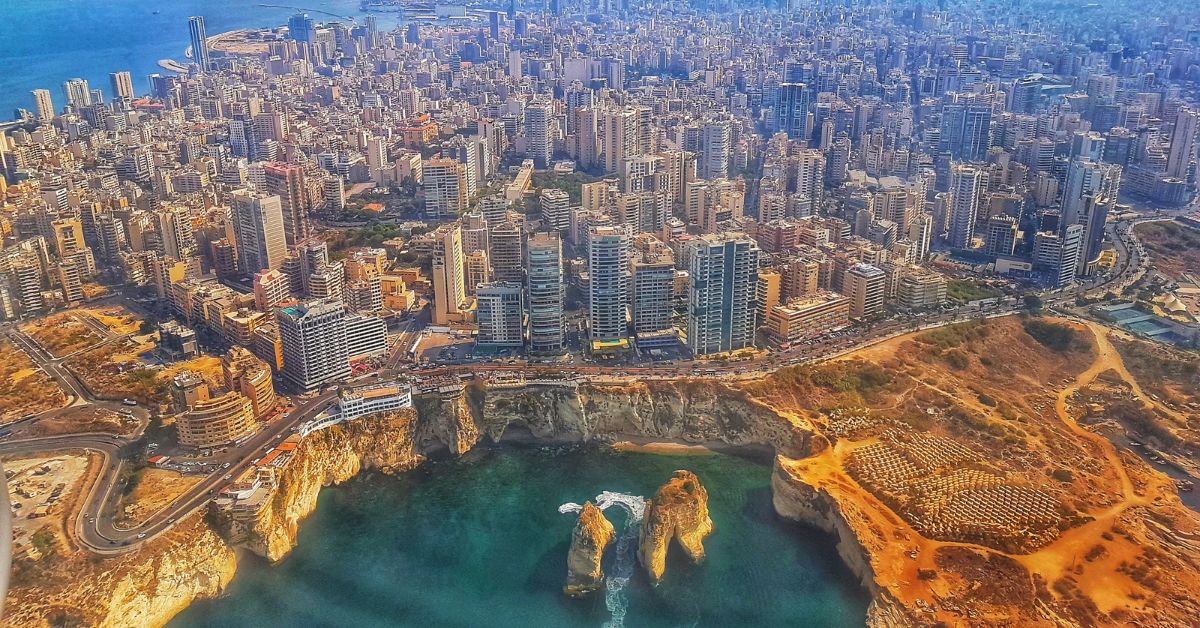 Air France Beirut Office
