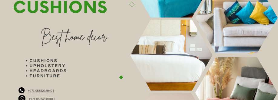 Dubai Cushions Cover Image