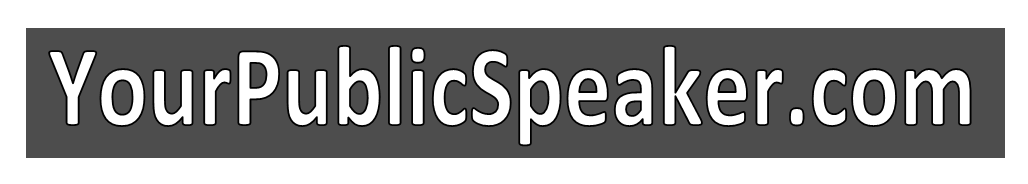 Best Public Speaking Training  | YourPublicSpeaker.com