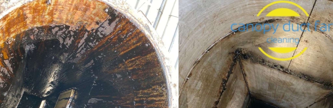 Canopy Duct Fan Cleaning Cover Image