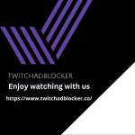 twitch adblocker profile picture