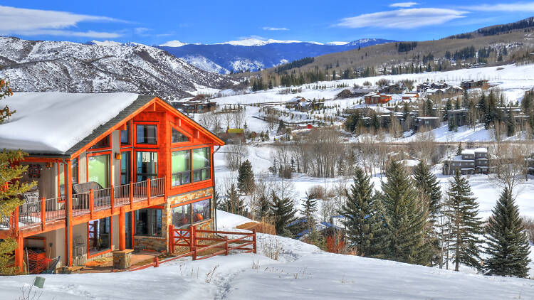 How Can Winter Lodging Transform Ordinary Vacations into Extraordinary Memories?