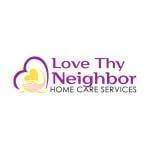Love Thy Neighbor Home Care Services profile picture