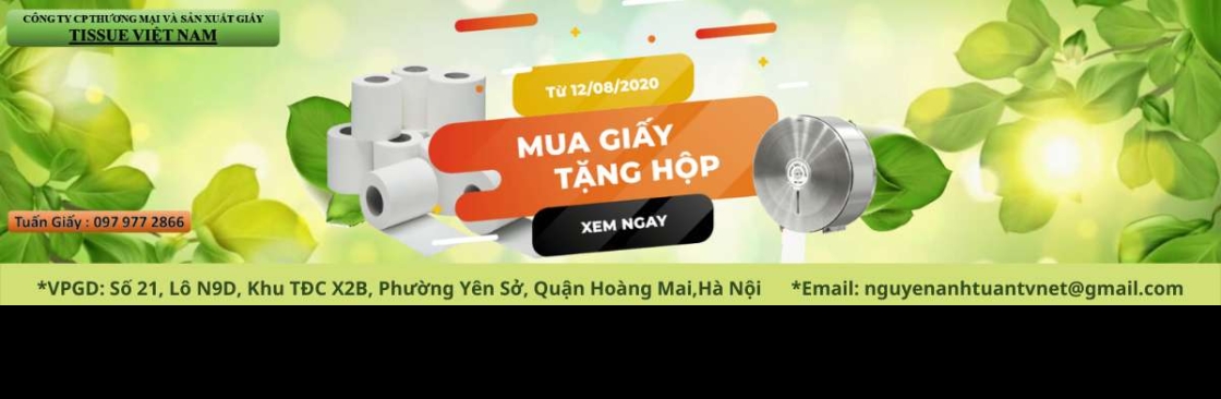 tissue vietnam Cover Image