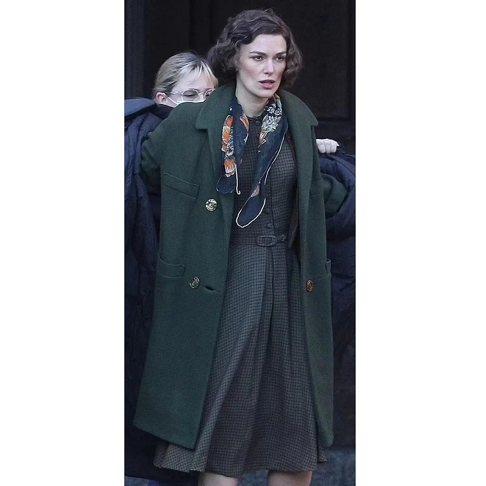Movie Merchandise : Boston Strangler Loretta Mclaughlin Coat ...