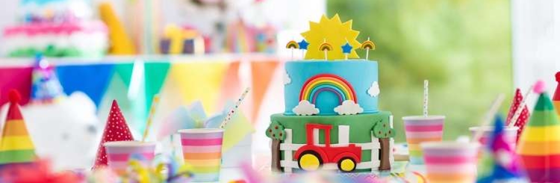 Party Corner Cover Image