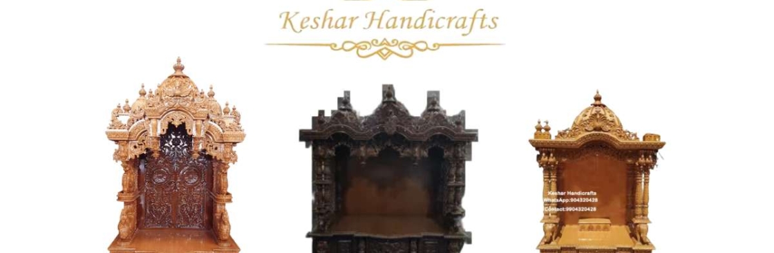 Keshar Handicrafts Cover Image