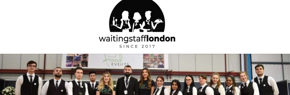 Waiting Staff London Cover Image