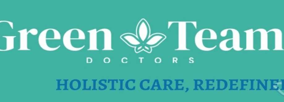 Green Team Doctors Cover Image