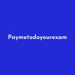 Pay Me To Do Your Exam Profile Picture