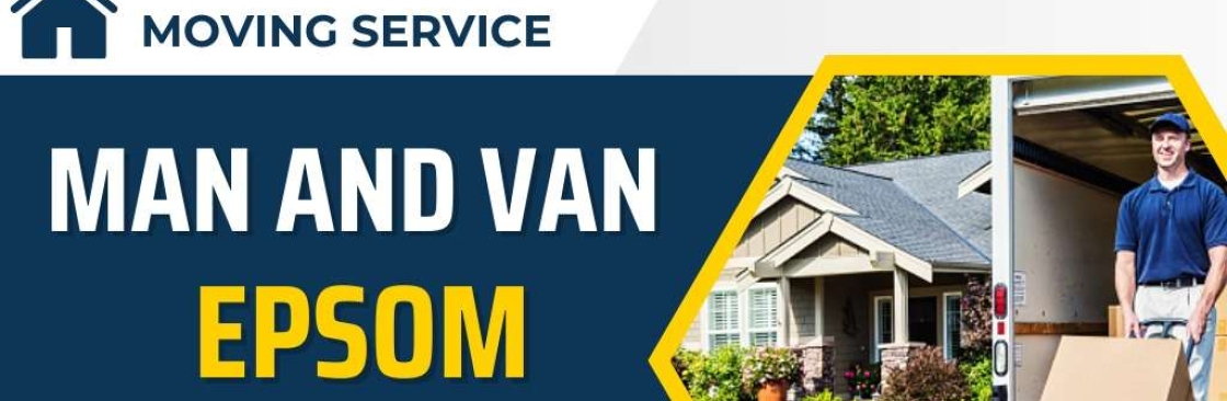 Man and Van Epsom Cover Image