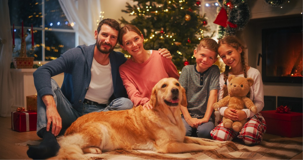 Christmas Family Photoshoots: A Lasting Legacy for Generations to Come