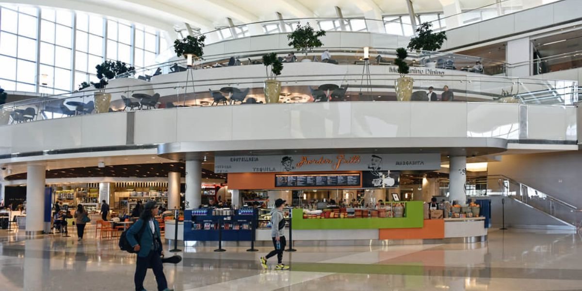 What Terminal Is VivaAerobus In LAX? Los Angeles Airport