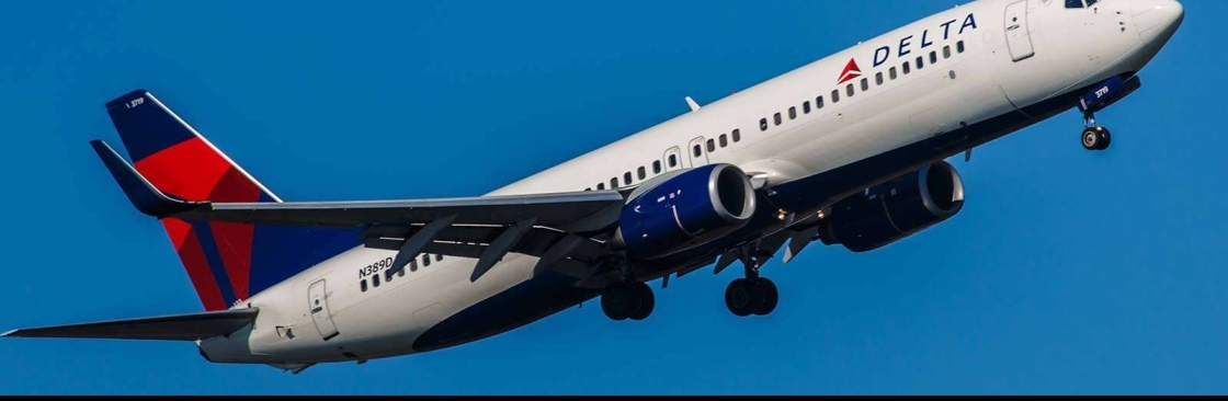 Delta Airlines Booking Cover Image