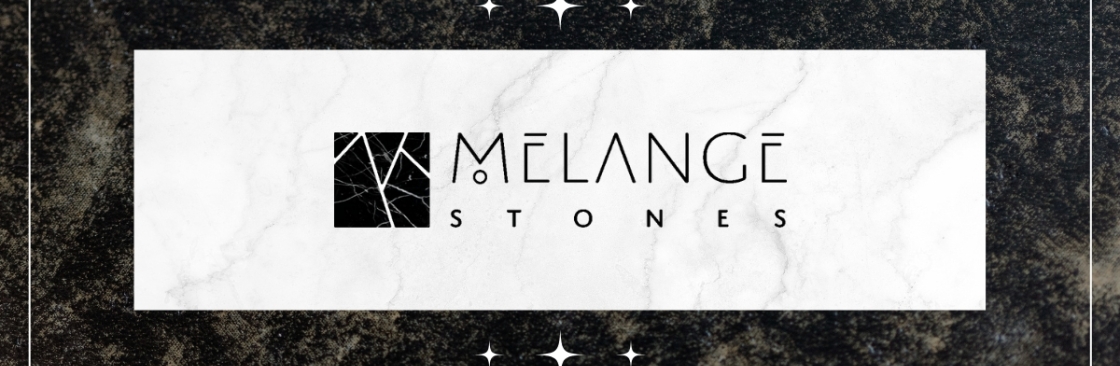 Melange Stones Cover Image