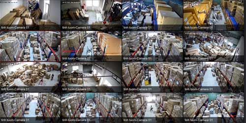Lắp Camera Nhà Xưởng Chọn Camera Nào