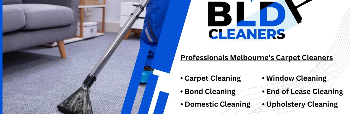 BLD Cleaners Cover Image