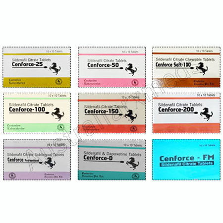 Buy Cenforce Pills Online for ED Treatment - At Cheap Price