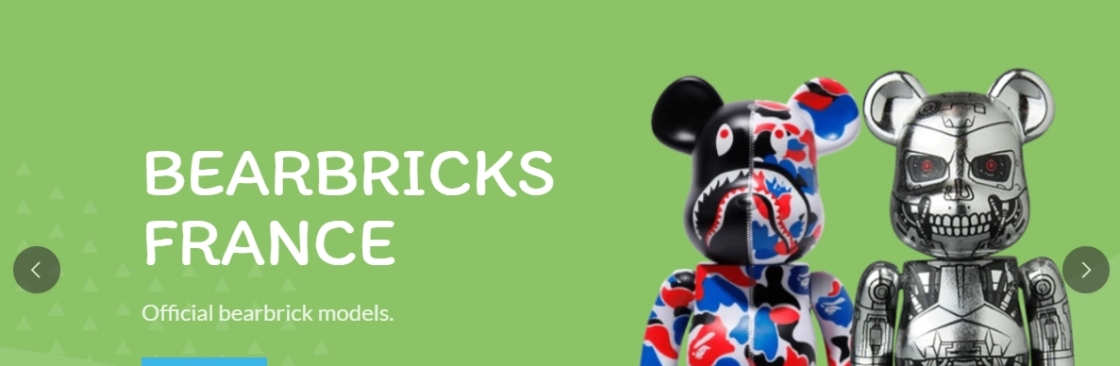 Bearbrick 1000 Cover Image