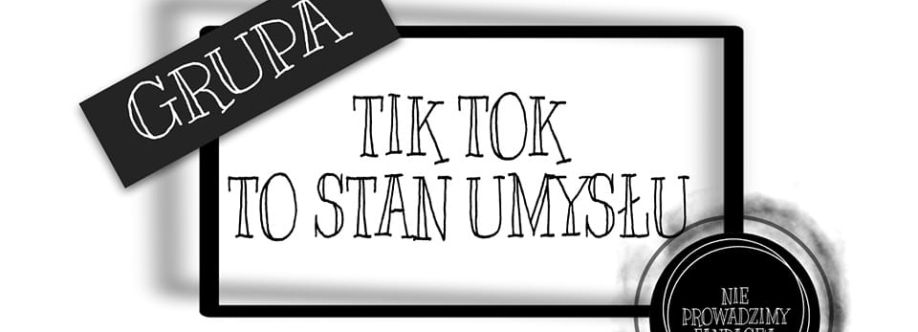 TikTok to stan umysłu Cover Image