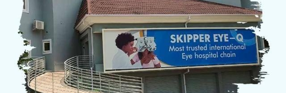 Skipper EyeQ Cover Image
