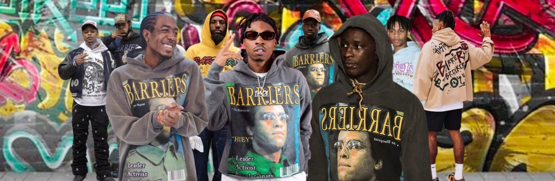 Barriers Clothing Cover Image
