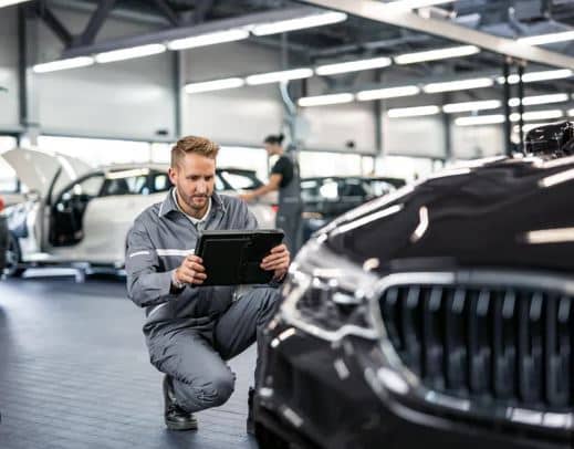Why a Reliable Collision Repair Shop Matters