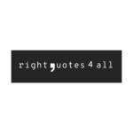 Right Qoutes Profile Picture