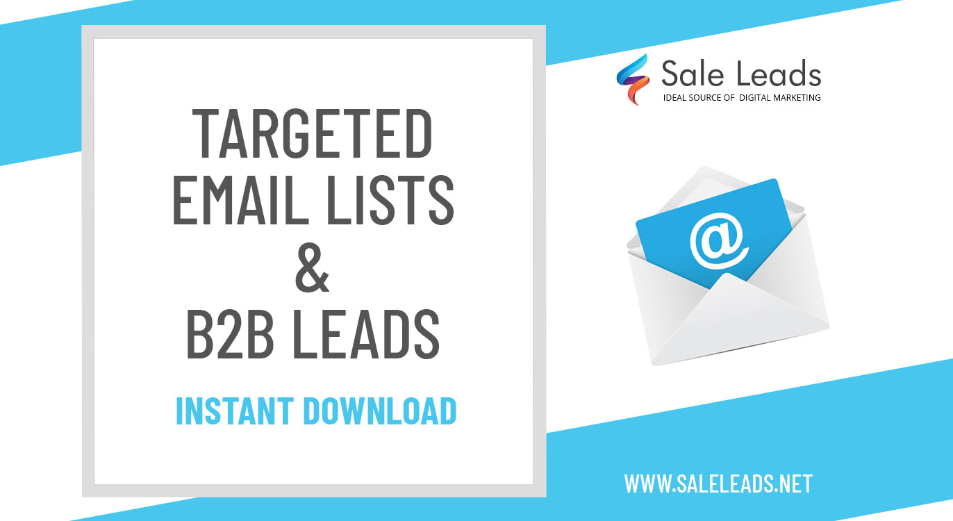 Buy Email Lists | Email Lists for Sale | Email Marketing Lists