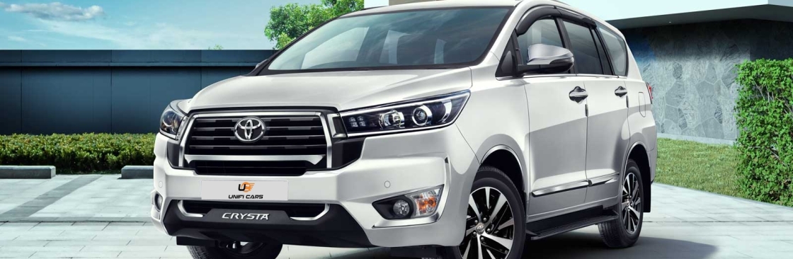 unifi car Cover Image