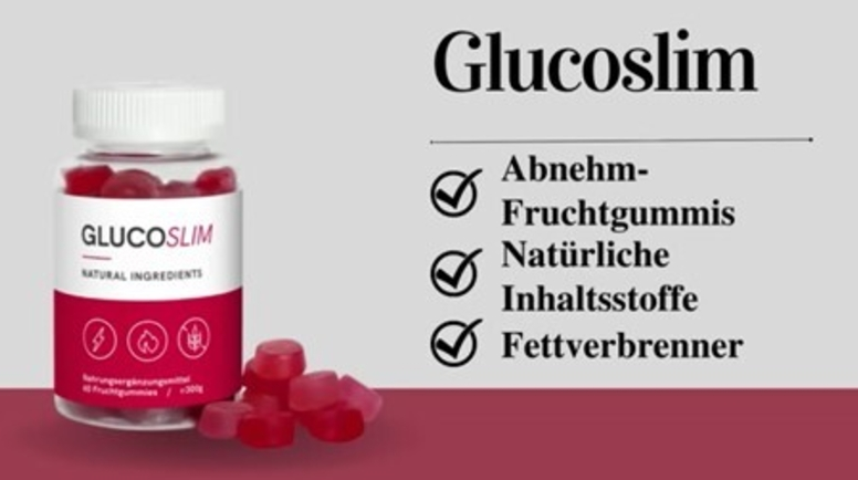 GlucoSlim Stiftung Warentest - [GLUCOSLIM GUMMIES ERFAHRUNGEN] Método Secreto Para Bajar De Peso! Resultados Reales Del Cliente?