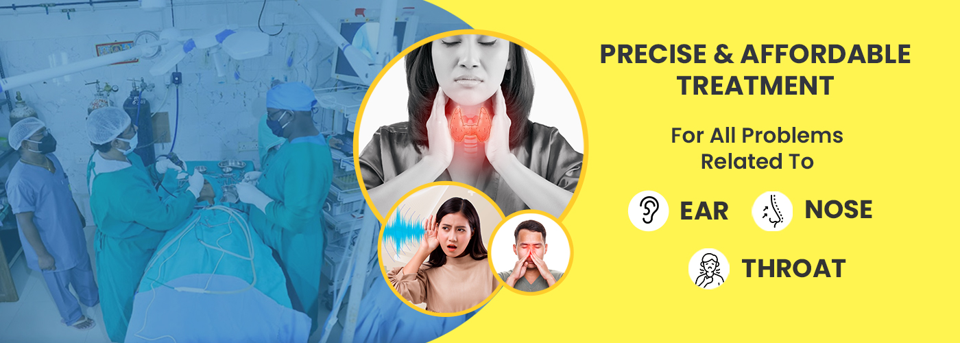 ENT Hospital in Kukatpally Y Junction, Hyderabad | Best ENT Near Me