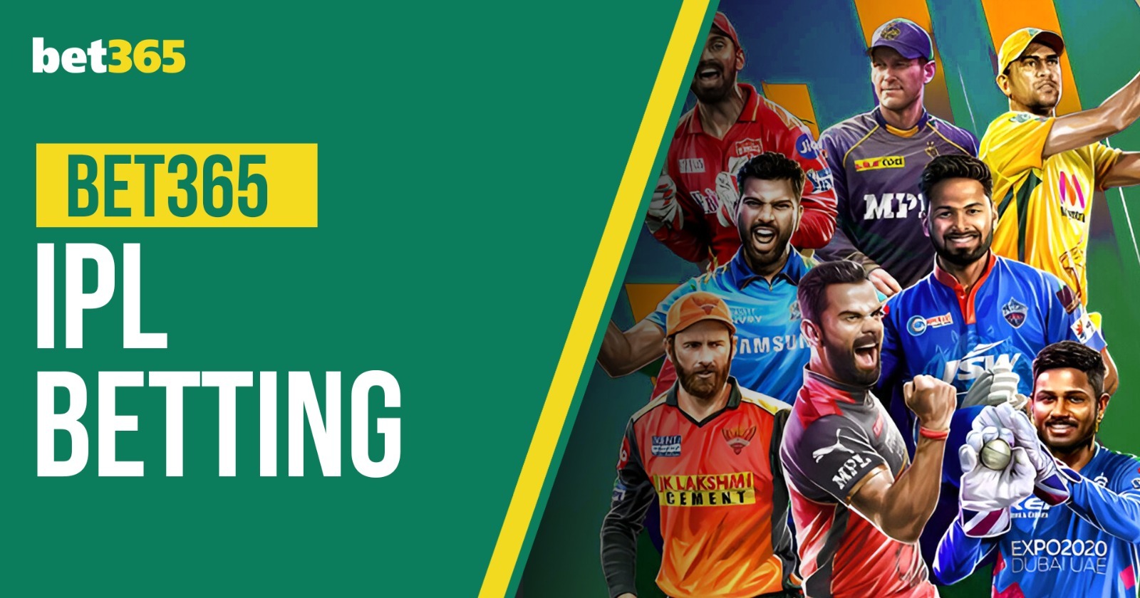 Bet365 IPL Betting | Prediction, Tips & Odds