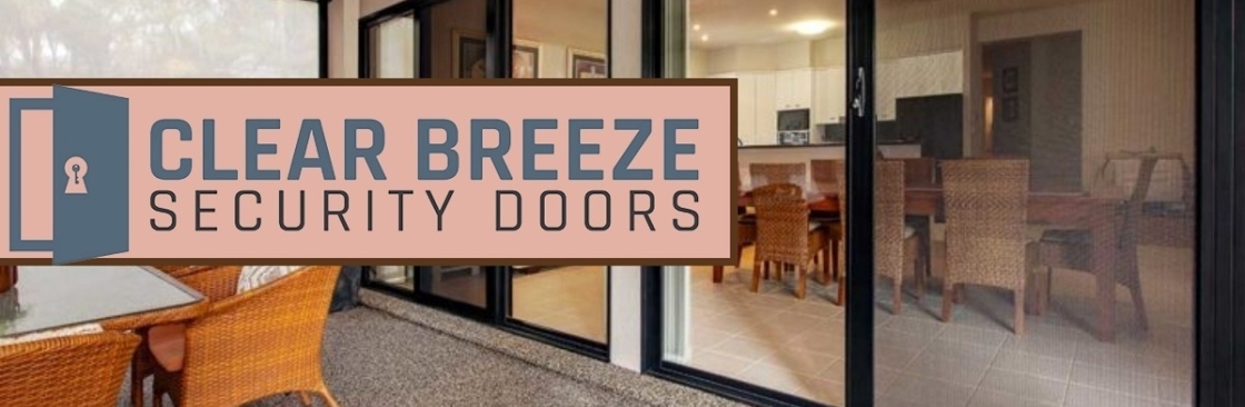 Clear Breeze Security Doors Cover Image