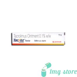 Cure Eczema With Tacroz Forte | Tacrolimus ointment Online | 1mgstore.com