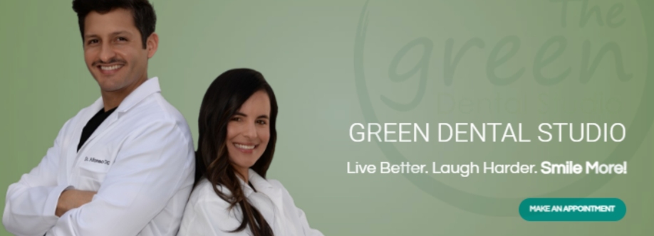 Green Dental Studio Cover Image
