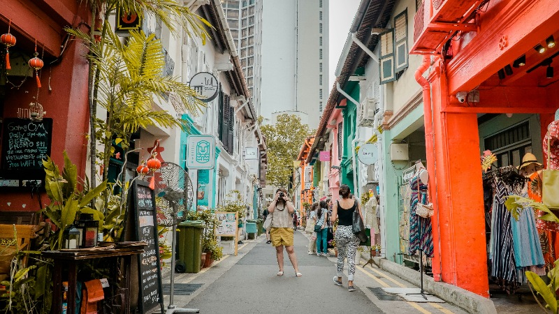 Singapore Tour Packages From Kochi