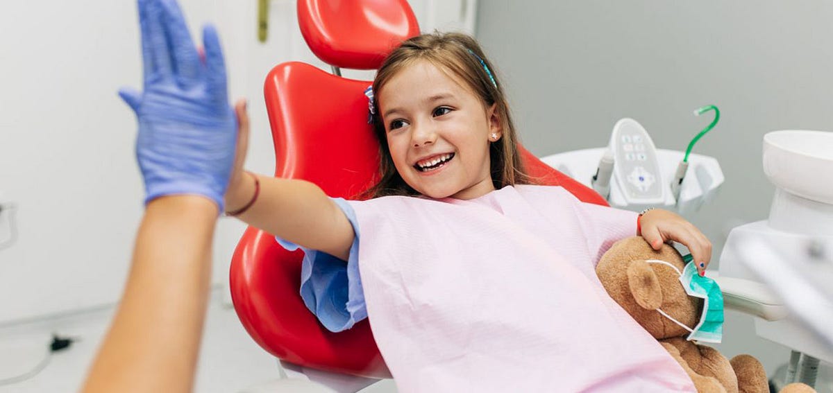 Is Children’s Dental Care Important? | by Fullertondentistca | Apr, 2024 | Medium