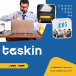Taskin app profile picture