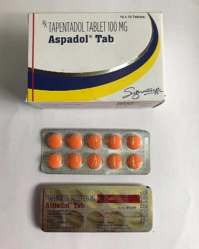 Truly Tapentadol {Aspadol Tab} Online US To US