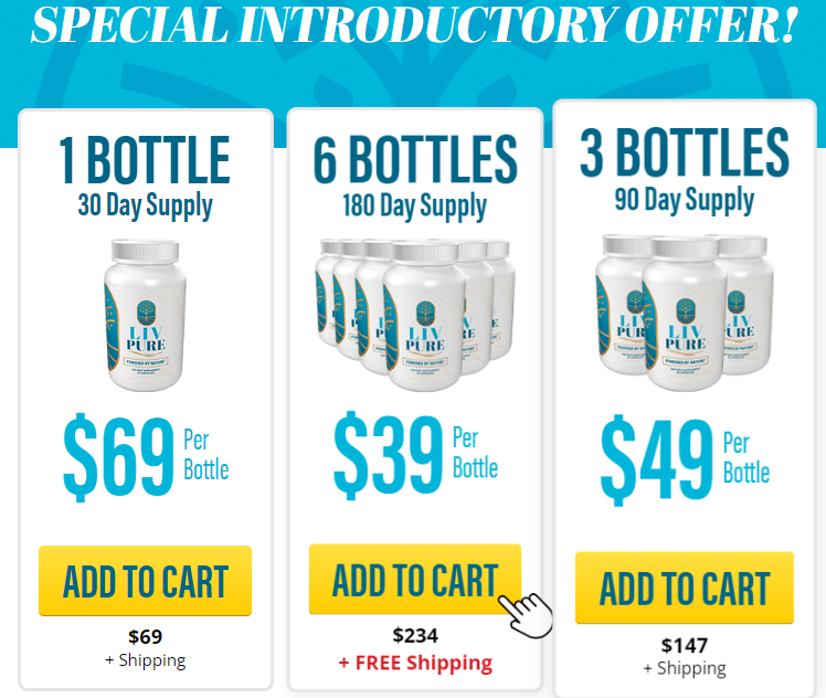 Liv Pure Weight Loss Reviews - LivPure Liver Supplement Ingredients, Price & Buy! Read More on It's Official Website