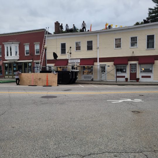 Derry, NH Cleanouts & Dumpsters | Reliable Services