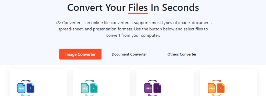 A2Z Converter Cover Image